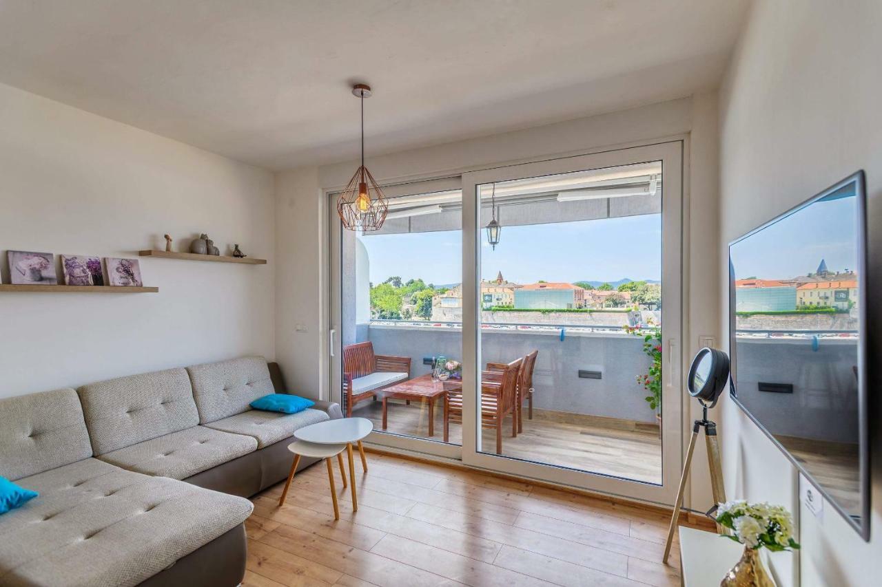 זאדאר Apartment Skadenca מראה חיצוני תמונה