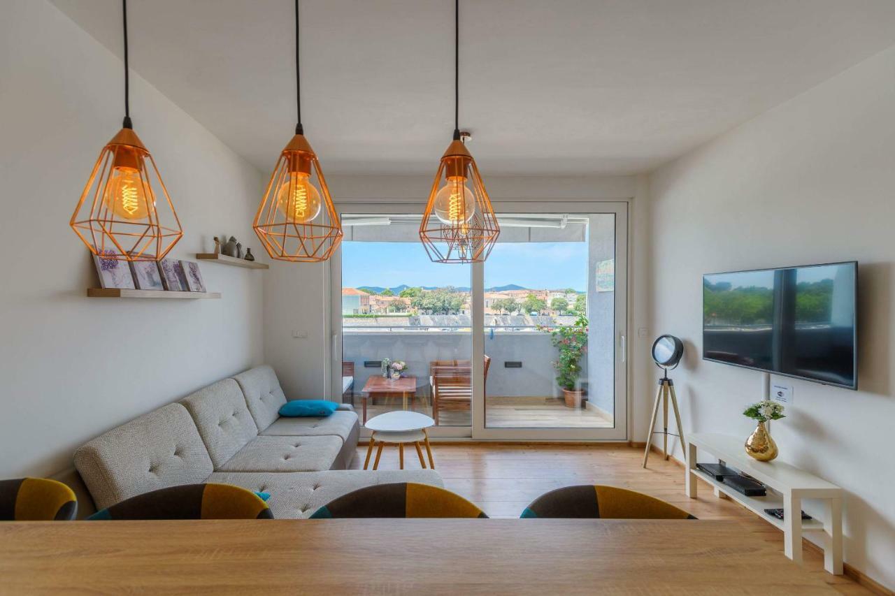 זאדאר Apartment Skadenca מראה חיצוני תמונה