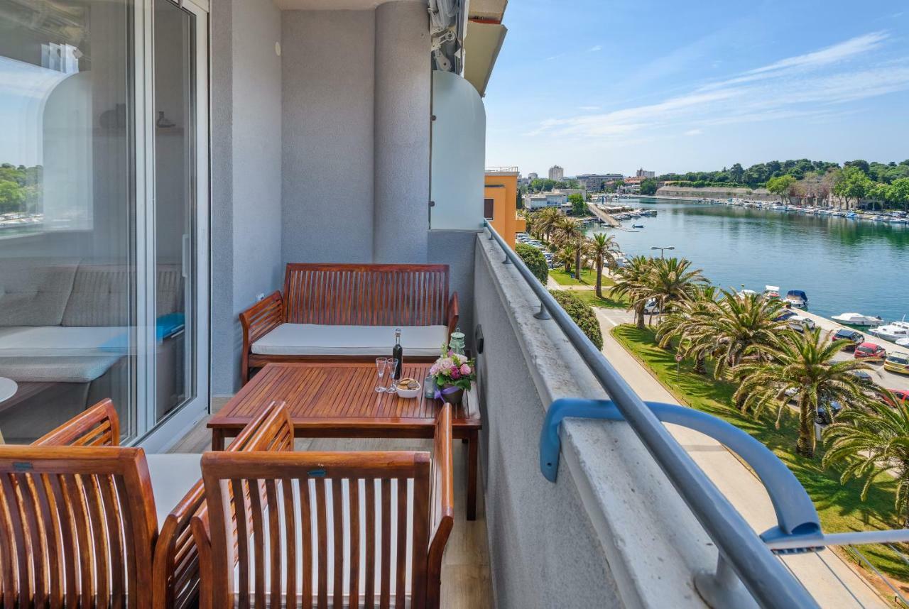 זאדאר Apartment Skadenca מראה חיצוני תמונה
